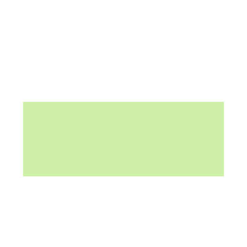 緑の長方形